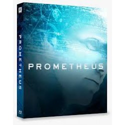 Blu-Ray Prometheus: Alien (Edição De Colecionador)