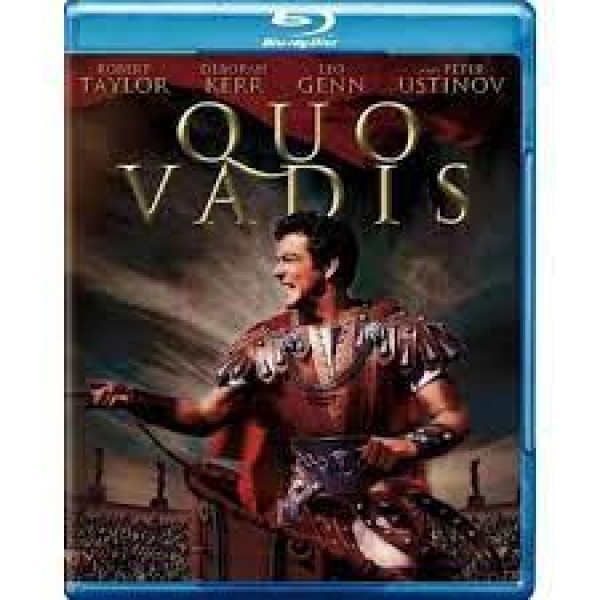 Blu-Ray Quo Vadis