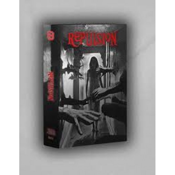 Blu-Ray Repulsa Ao Sexo: Repulsion (Edição De Colecionador)
