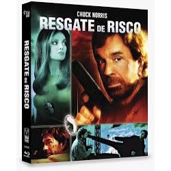 Blu-Ray Resgate De Risco (Edição De Colecionador)