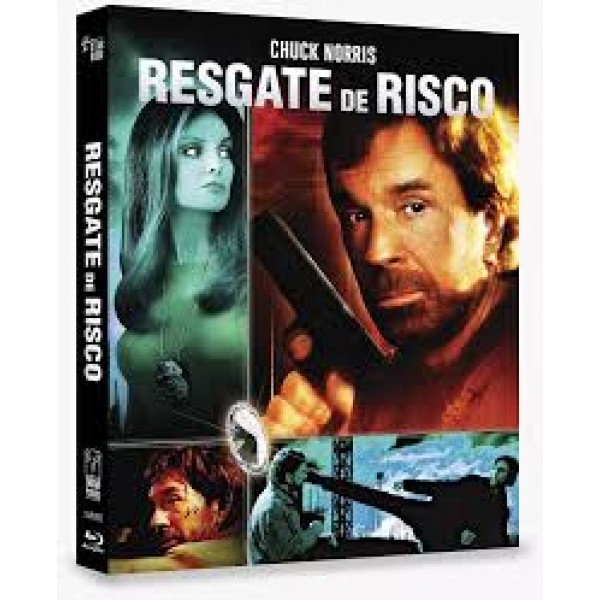 Blu-Ray Resgate De Risco (Edição De Colecionador)