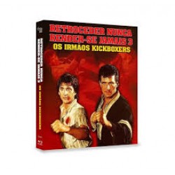 Blu-Ray Retroceder Nunca, Render-se Jamais 3 (Edição De Colecionador)