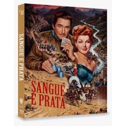 Blu-Ray Sangue E Prata (Edição De Colecionador)