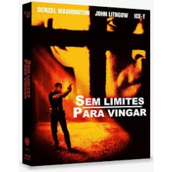 Blu-Ray Sem Limites Para Vingar (Edição De Colecionador)