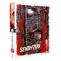 Blu-Ray Sexta-Feira: Parte 1 (Edição Especial De Colecionador)