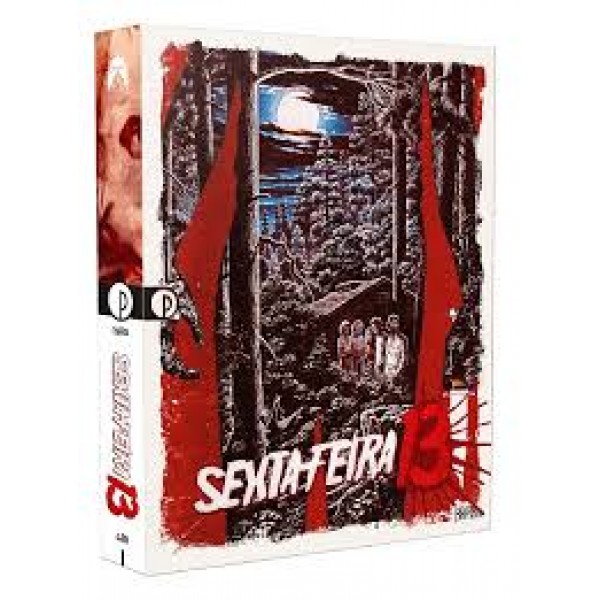 Blu-Ray Sexta-Feira: Parte 1 (Edição Especial De Colecionador)