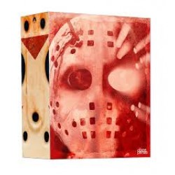 Box Sexta-Feira 13: Partes 4, 5, 6 (Edição Especial De Colecionador) (3 Blu-Ray's)