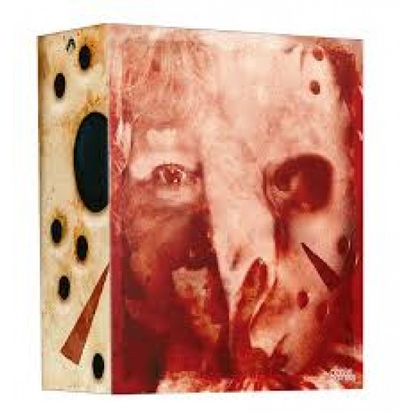 Box Sexta-Feira 13: Partes 1, 2, 3 (Edição Especial De Colecionador) (3 Blu-Ray's)