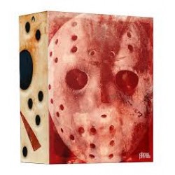 Box Sexta-Feira 13: Partes 7, 8 E Remake (Edição Especial De Colecionador) (3 Blu-Ray's)