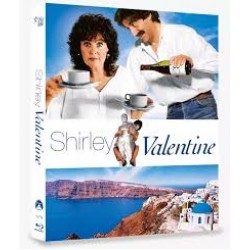 Blu-Ray Shirley Valentine (Edição De Colecionador)