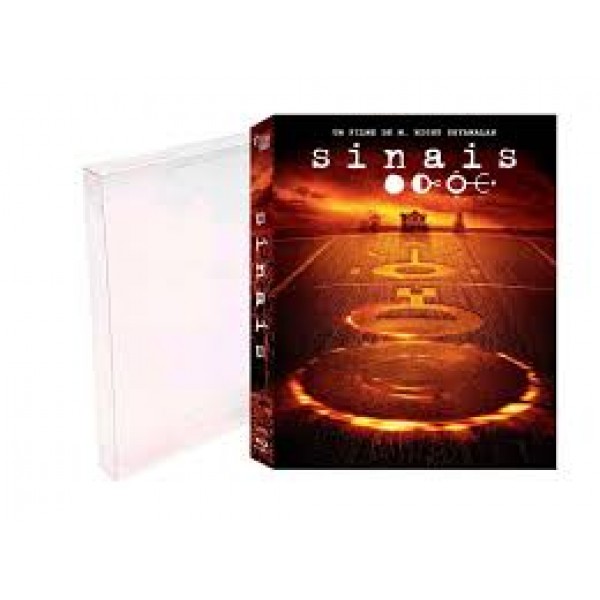 Blu-Ray Sinais (Edição De Colecionador)
