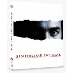 Blu-Ray Síndrome Do Mal (Edição De Colecionador)