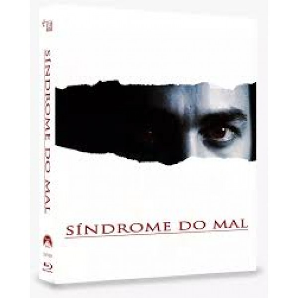 Blu-Ray Síndrome Do Mal (Edição De Colecionador)