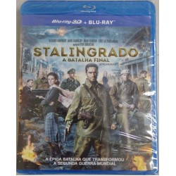 Blu-Ray 3D + Blu-Ray Stalingrado: A Batalha Final