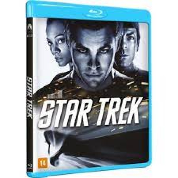 Blu-Ray Star Trek