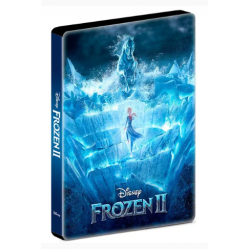 Blu-Ray Frozen 2 (Steelbook)