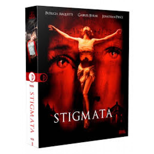 Blu-Ray Stigmata (Edição Especial De Colecionador)