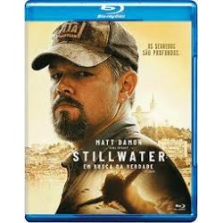 Blu-Ray Stillwater: Em Busca Da Verdade