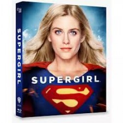 Blu-Ray Supergirl - 1984 (Edição De Colecionador)