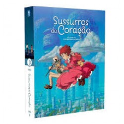 Blu-Ray Sussurros Do Coração (Edição Especial De Colecionador)