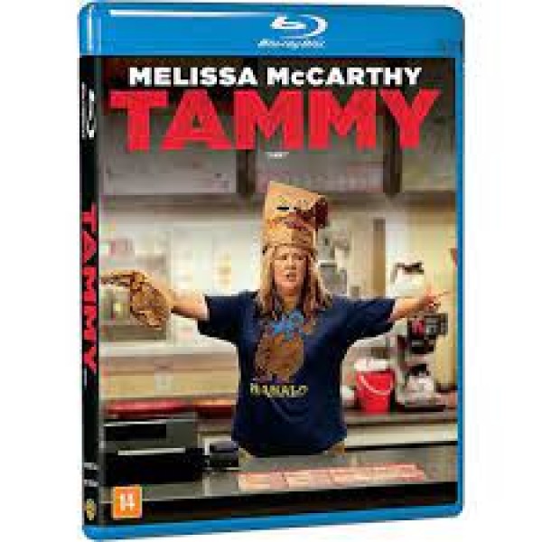 Blu-Ray Tammy