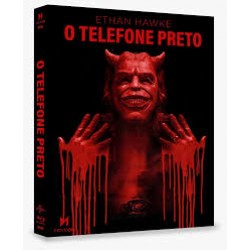 Blu-Ray O Telefone Preto