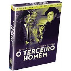 Blu-Ray O Terceiro Homem