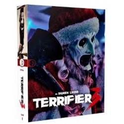 Blu-Ray Terrifier 3 (Edição Especial De Colecionador)