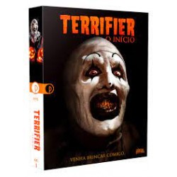 Blu-Ray Terrifier: O Início