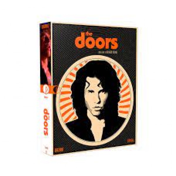 Blu-Ray The Doors - Edição Especial De Colecionador