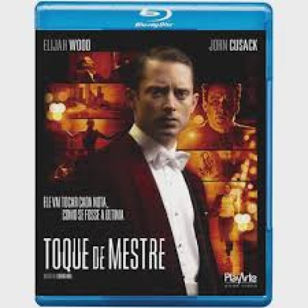 Blu-Ray Toque De Mestre