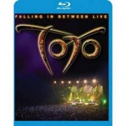 Blu-Ray Toto - Falling In Between Live