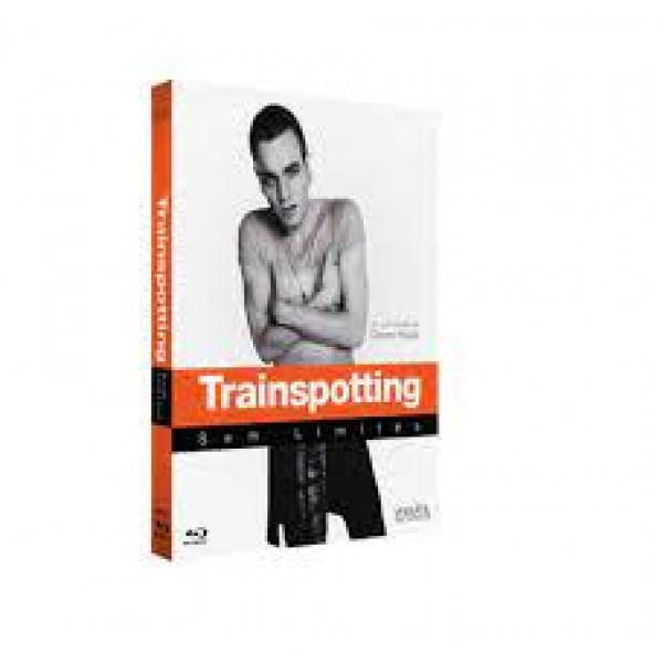 Blu-Ray Trainspotting: Sem Limites (Edição Limitada)