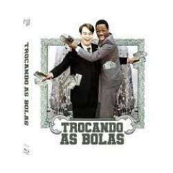 Blu-Ray Trocando As Bolas (Edição Especial)