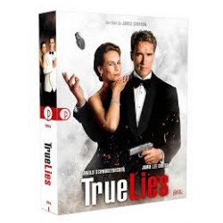 Blu-Ray True Lies (Edição Especial De Colecionador)