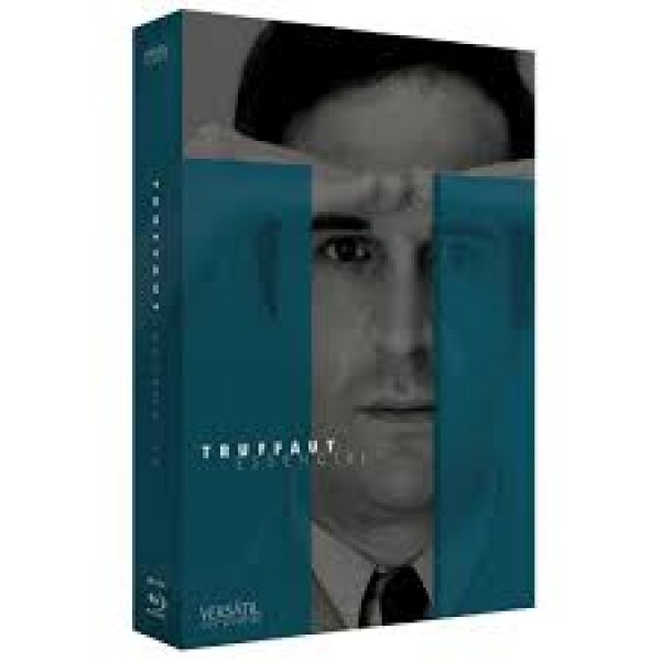 Box Truffaut Essencial: Edição Limitada (2 Blu-Ray's)