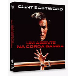 Blu-Ray Um Agente Na Corda Bamba (Edição De Colecionador)