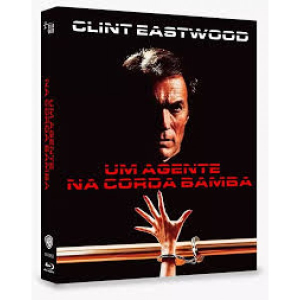 Blu-Ray Um Agente Na Corda Bamba (Edição De Colecionador)