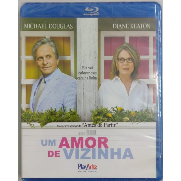 Blu-Ray Um Amor De Vizinha