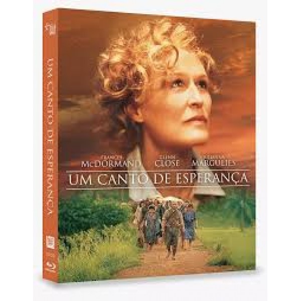 Blu-Ray Um Canto De Esperança (Edição De Colecionador)