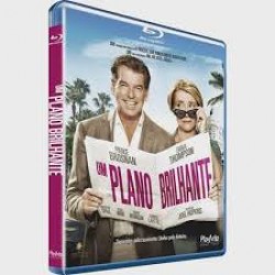 Blu-Ray Um Plano Brilhante