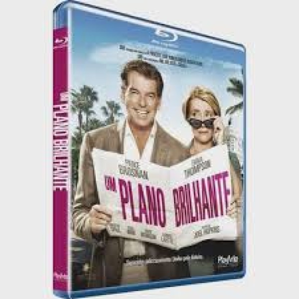 Blu-Ray Um Plano Brilhante