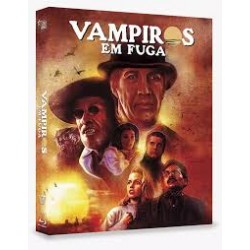 Blu-Ray Vampiros Em Fuga (Edição De Colecionador)