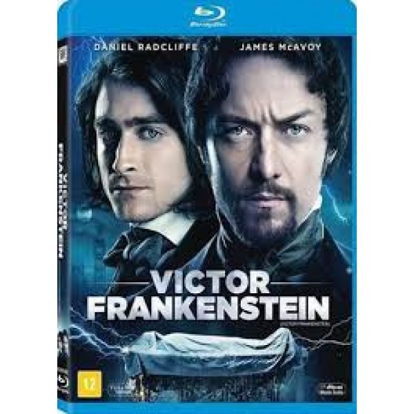 Blu-Ray Victor Frankenstein