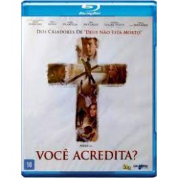 Blu-Ray Você Acredita?