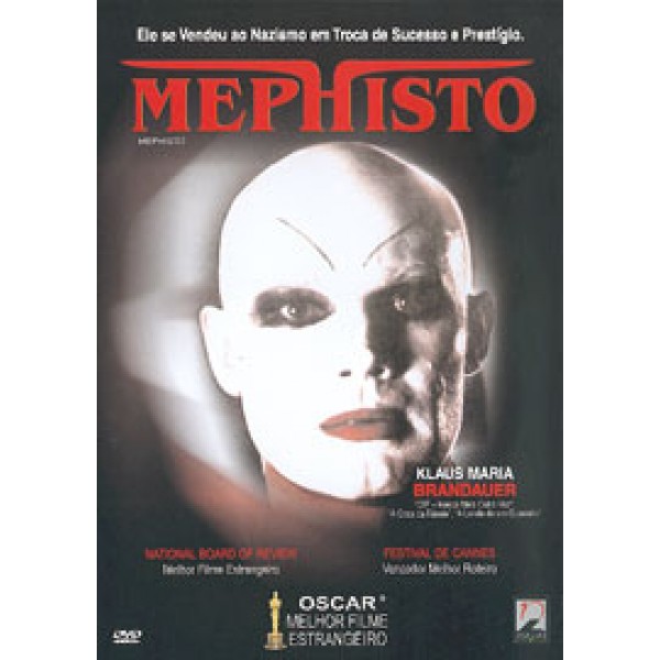 DVD Mephisto