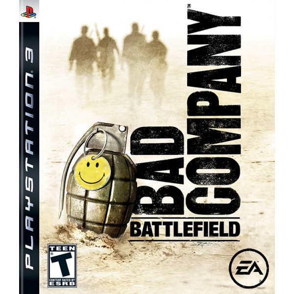 Game PS3 - Battlefield: Bad Company