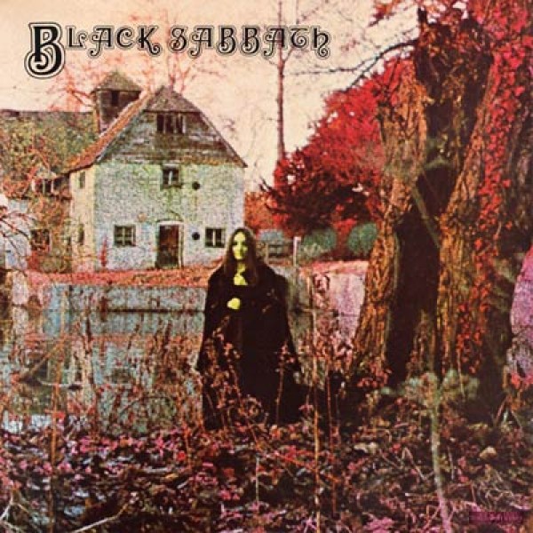 CD Black Sabbath - Black Sabbath 