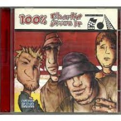 CD Charlie Brown Jr. - 100% Charlie Brown Jr.: Abalando A Sua Fábrica