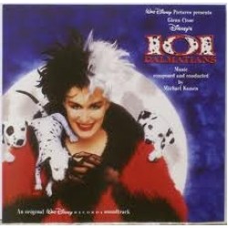 CD 101 Dálmatas (O.S.T.)